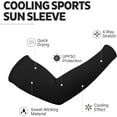 thumbnail image 6 of UV Sun Protection Arm Sleeves for Men & Women - Tattoo Cover Up - UPF 50 Cooling Sleeve for Golf, Cycling, 6 of 8