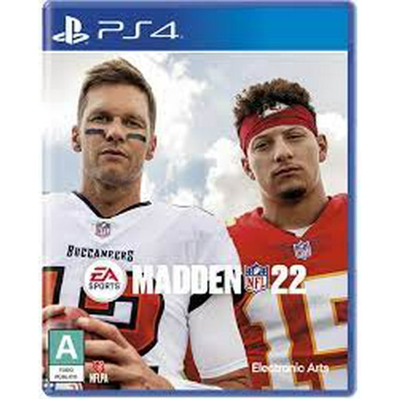 Madden NFL 22 - PlayStation 4 Sony PlayStation 4