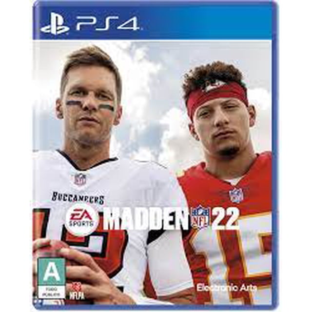 Madden NFL 22 - PlayStation 4 Sony PlayStation 4