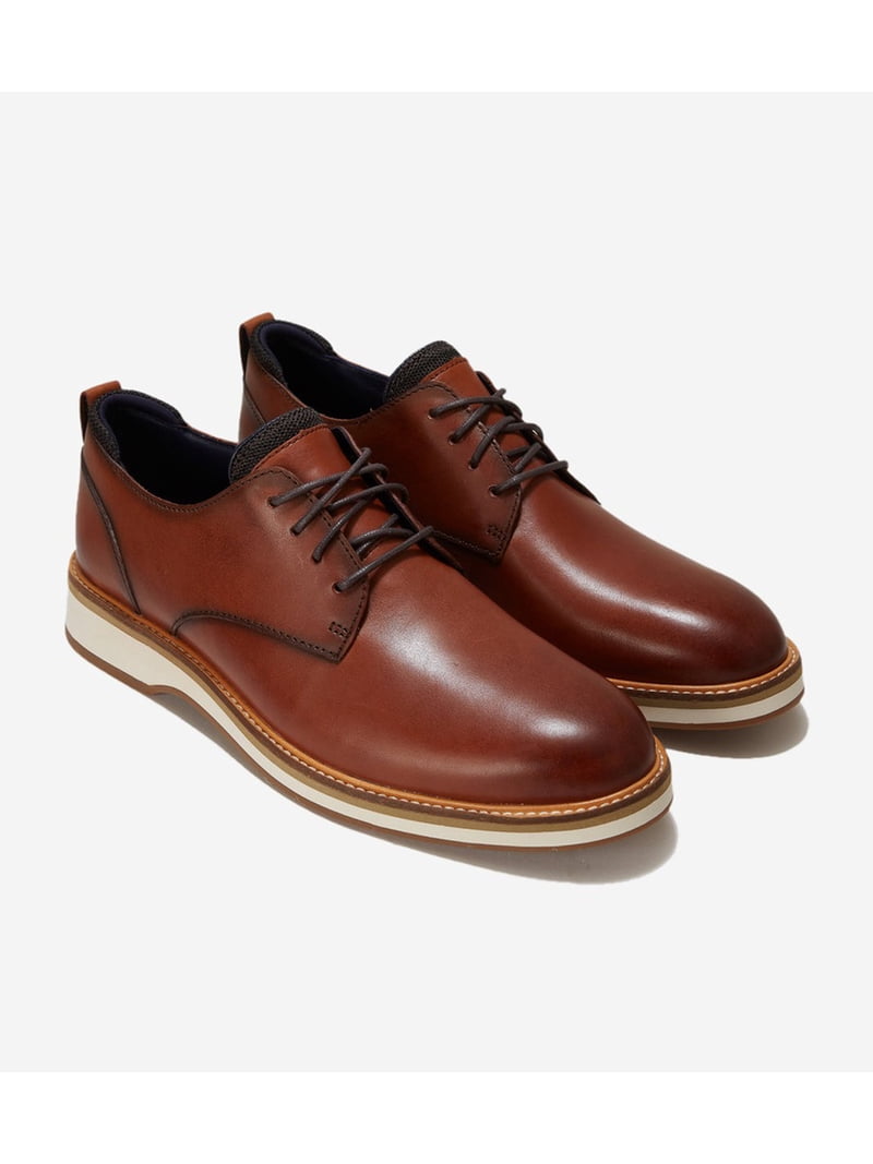 Cole Haan Osborn Grand 360 Plain Toe Oxford British Tan  display picture 2