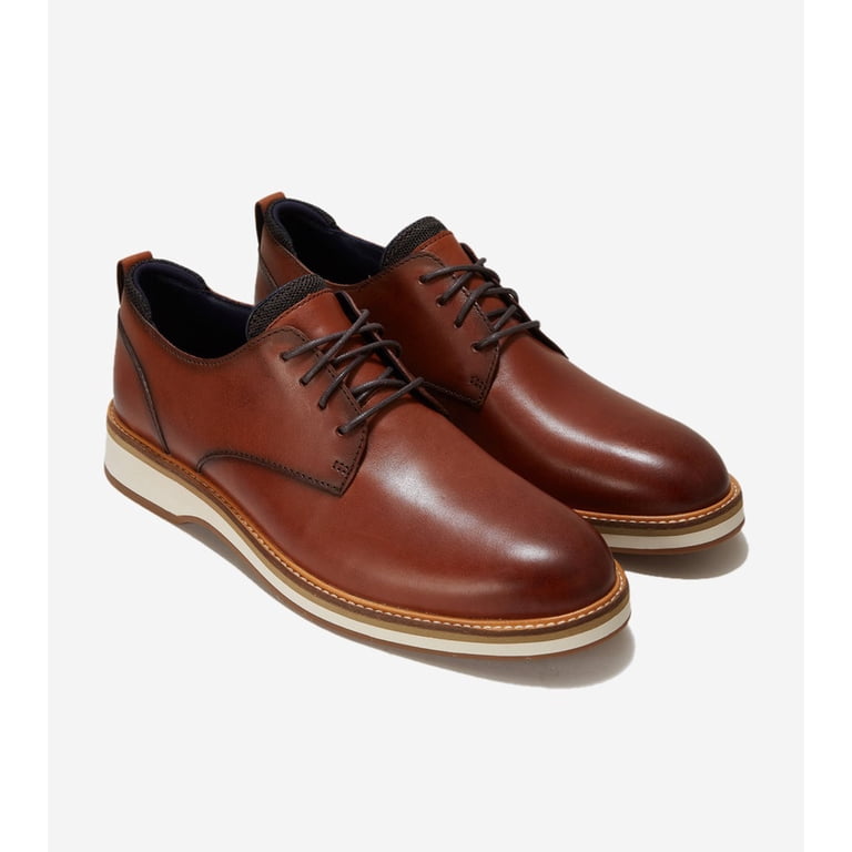 Cole Haan Osborn Grand 360 Plain Toe Oxford British Tan  display picture 3