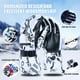 thumbnail image 5 of Guantes De Esquí Impermeables Para Pantalla Táctil, Guantes De Snowboard, Guantes Cálidos A Prueba De Viento Para Invierno Para Hombres Y Mujeres, Esquí, Ciclismo, Snowboard Kearding OD016617-03, 5 of 6