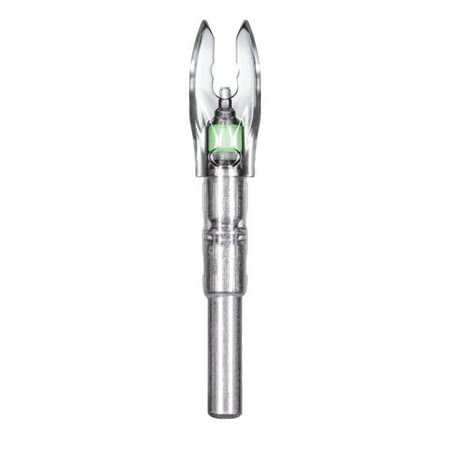 Muzzy Lighted Nocks for Carbon Fish Arrows 1-Pack