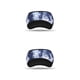 thumbnail image 2 of Sonducket Diadema de invierno cómoda protección para la cabeza de lana orejera ancha calentadores de oreja universales diademas al aire libre camuflaje camuflaje azul 2piezas Sonducket CBP384445, 2 of 5
