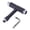 Black, variant on Portable T Shape Skateboards Wrench Professional Tool Skateboards Roller Skate Adjusting Wrench Easy to Use