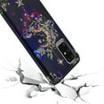 thumbnail image 4 of Samsung Galaxy S20 Plus Case, KAESAR Hybrid Dual Layer Slim Graphic Armor Shockproof Impact Resistant Protective Cover Case for Samsung Galaxy S20+ (Wiccan), 4 of 5
