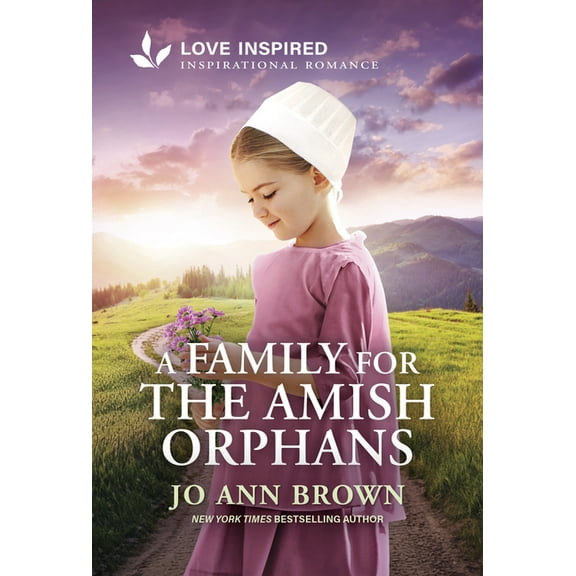 A Family for the Amish Orphan, (Amish of Lost River, Book 4)