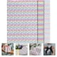 thumbnail image 2 of GOOHOCHY 3 rollos de papel Rolls Rolls Festival Regalo envolviendo papel de regalo de cumpleaños Papel envolvente, 2 of 7