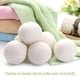 thumbnail image 2 of LANA DE OVEJA TOTALMENTE NATURAL: las bolas están hechas de lana de oveja afieltrada totalmente natural., 2 of 5