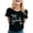 #3-Black, variant on Bride & Bridesmaid Shirts, Team Bride T-Shirts for Women, Bride Squad Party Outfits L