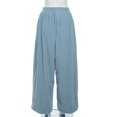 thumbnail image 7 of Urban Minimalist Corduroy Pants (M, Blue), 7 of 7