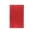thumbnail image 2 of Caja HDD 2.5 Pulgadas 2 TB Sincero Transferencia USB 2.0 Alta Velocidad Aluminio Rojo, 2 of 10