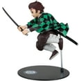 thumbnail image 2 of Tanjiro Kamado (Demon Slayer) 12" Figure - McFarlane Toys, 2 of 6