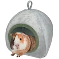thumbnail image 1 of Lit Animal Grand Cachette pour Lapin (Pyramide), 1 of 7