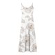 thumbnail image 2 of TaTaai Womens Casual Fashion Print Round Neck Sleeveless Maxi Dress Lightweight Soft Breathable All Match Daily Life Outfits Gift, 2 of 5