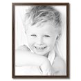 thumbnail image 2 of ArtToFrames 23x31" Gold with Burgundy Panel Picture Frame, Gold Wood Poster Frame, with Regular Acrylic and 2 (FBPL-4758), 2 of 7