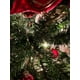 thumbnail image 5 of Guirnalda de cuentas de árbol de Navidad de 10 m, guirnalda de cuentas de plástico artificiales, adorno para decoración de festivales, fiestas, bodas, árboles de Navidad y Halloween, 5 of 5