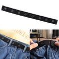 thumbnail image 6 of yotijay 2xElastic Belt No Buckle Stretchy Buckless Belt Waist Belt for Pants Dress, 6 of 9