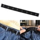 thumbnail image 5 of Cinturón elástico de moda, cinturón sin hebilla Invisible para hombres y mujeres, cintura para pantalones, pantalones , suministros Zulema Cinturón elástico ajustable, 5 of 8