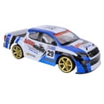 thumbnail image 4 of Vehículo RC grande Sincero 1:10 control remoto Tracción en las cuatro ruedas camuflaje azul y negro, 4 of 9