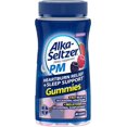 thumbnail image 2 of Alka-Seltzer PM Heartburn Relief + Sleep Support Gummies, 46 ct Pack of 4, 2 of 9