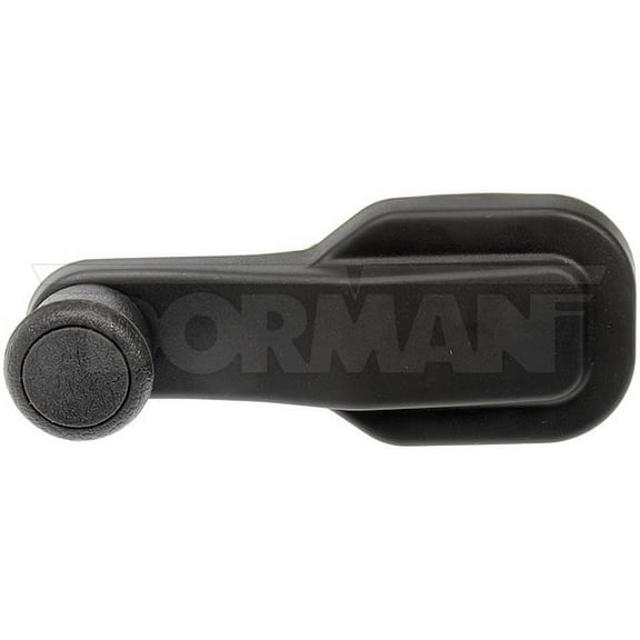 Dorman 775-5504 Window Crank Handle for Specific Volvo Models, Molded Dark Gray