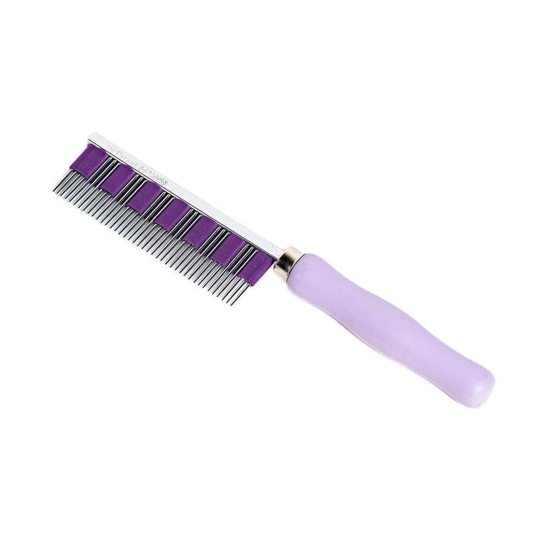 Small Pet Select Hair Buster Comb photo 1