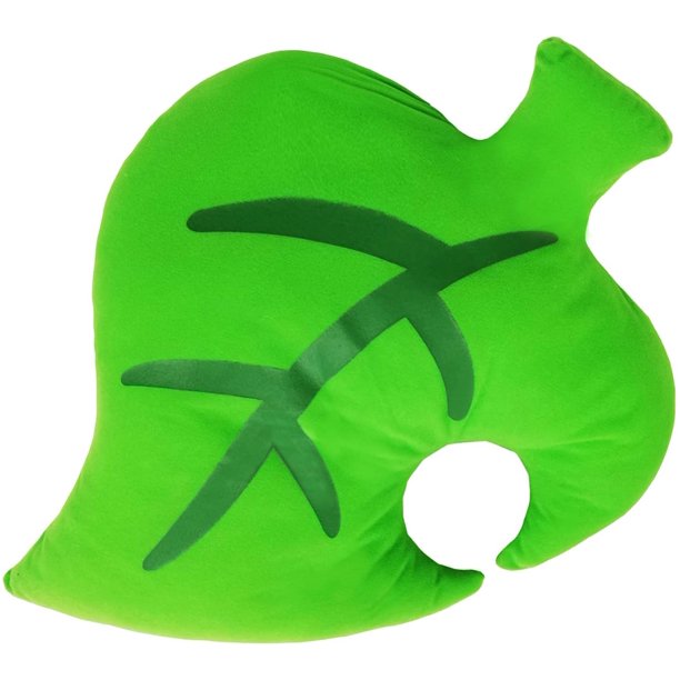Green Leaf 15 Animal Crossing New Leaf Pillow Plushie Stuffed Animal Plush Doll Toy Walmart Com Green Leaf 15 Animal Crossing New Leaf Pillow Plushie Stuffed Animal Plush Doll Toy Walmart Com