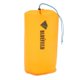 thumbnail image 2 of Bolsa deportiva impermeable con cordón, ligera y plegable de nailon. Naranja S, 2 of 9