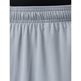 thumbnail image 4 of Shorts Under Armour para Hombre Tech Gráfico Acero/Negro Extra Grande Largo, 4 of 5