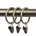 thumbnail image 5 of InStyleDesign  10 Curtain Clip Rings 1-3/8 inch, 5 of 5
