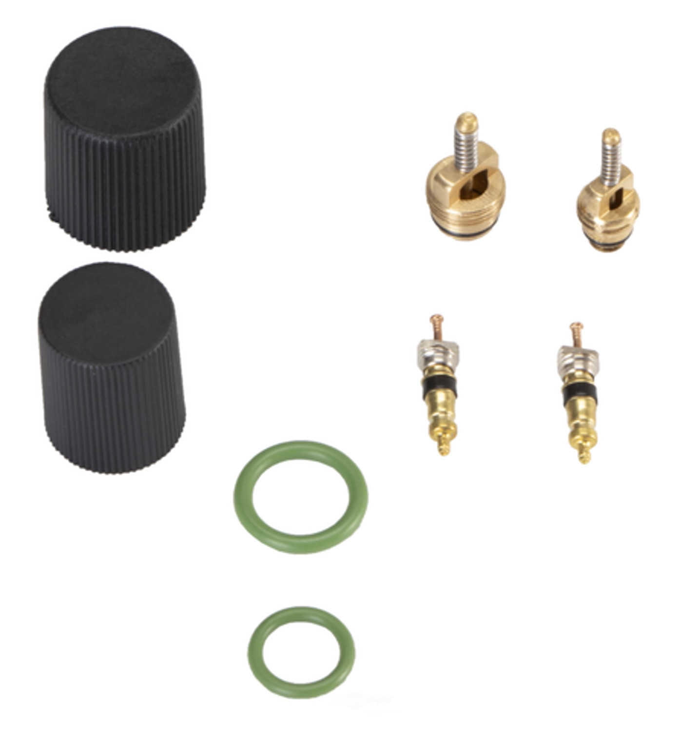 A/C SERVICE KITS Fits select: 2013-2019 FORD EXPLORER