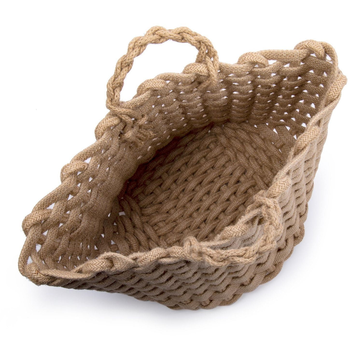 Truu Design Panier de rangement tressage épais