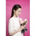 thumbnail image 2 of Kate 7x5ft Hot Pink Photography Backdrop Hot Pink Portrait Photo Background Photo Studio Props, 2 of 5