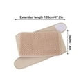thumbnail image 3 of Yunuuuoa Hot Water Bottle for Pain Relief Reusable Heating Pad Muscle Cramps Menstrual Cramps Arthritis Therapy Cold Compress Warm Belt, 3 of 5