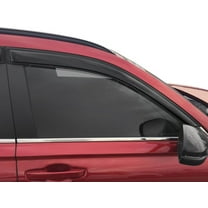 Auto Ventshade [AVS] Outside Mount Ventvisor / Window Deflectors | Fits 2023-2024 Honda CR-V, 4 pcs. | Smoke-94331