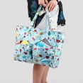 thumbnail image 4 of Abbracc Knitting Bag Crochet Needles Tote Yarn Crafts Sewing Tools Storage 4, 4 of 7