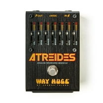Way Huge Electronics Atreides Analog Weirding Module Effects Pedal Black