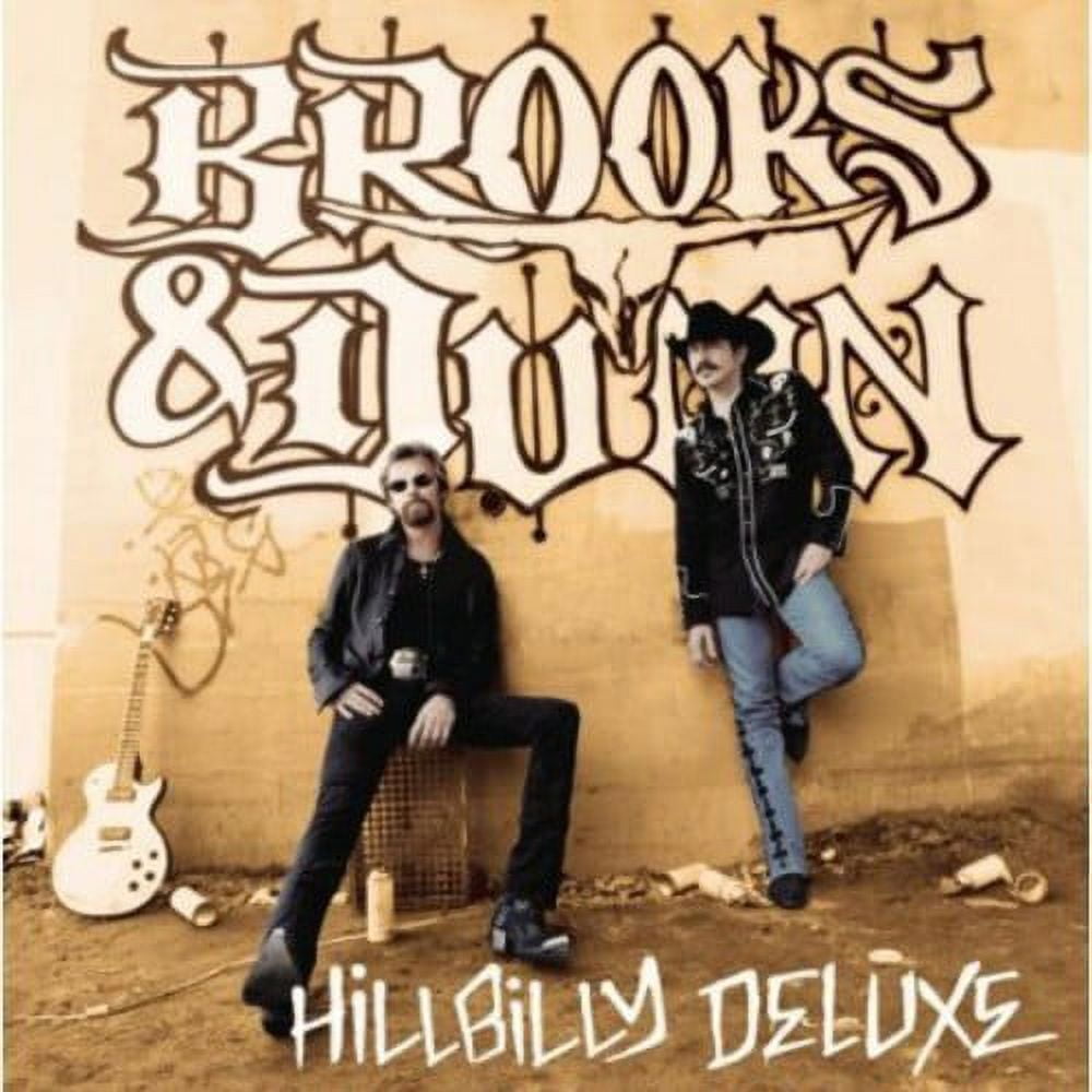 Brooks & Dunn - Greatest Hits - CD - Walmart.com