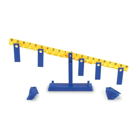 UPC 765023000337 product image for Learning Resources Math Balance  Math Manipulatives  Classroom Accessories  Ages | upcitemdb.com