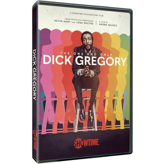The One And Only Dick Gregory (DVD), Showtime Networks, Documentary
