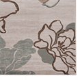 thumbnail image 2 of Linon Miso Eleanor Machine Made Polypropylene 5'x7'6" Rug in Ivory, 2 of 7