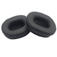 thumbnail image 2 of Koszal Faux Leather Foam Earpad Cushion Headband for Audio Technica ATH-SR5 ATH-SR5BT, 2 of 5