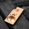 thumbnail image 4 of WIRESTER Shockproof Soft Rubber Cover Case for Samsung Galaxy A20 / A30 6.4" 2019, Pembroke Welsh Corgi Dog Butt Looking Back On Sunset Background, 4 of 5