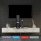 thumbnail image 2 of TV98 PRO ATV Android 13 8K Set Top Box TV BOX H313 Dual Band WIFI Voice Remote Control TV BOX,2+16G, 2 of 5