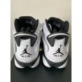 thumbnail image 4 of Ni - ke Ni - ke Air Jordan 6 Rings 'Reverse Oreo’ White Black 322992-111 Men's Size 9.5, 4 of 5