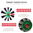 thumbnail image 2 of TEHAUX Cibles de Tir Auto-Adhésives Durables Rouges pour Tous et Calibres 900 Pcs Papier 2cm, 2 of 5