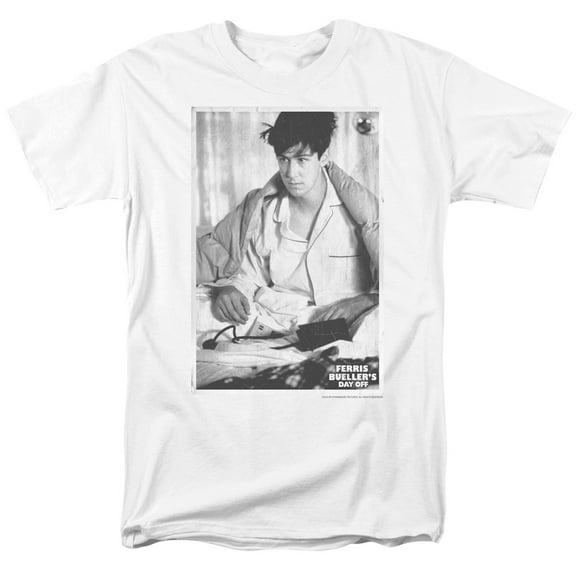 Ferris Bueller - Cameron - Short Sleeve Shirt - XXX-Large