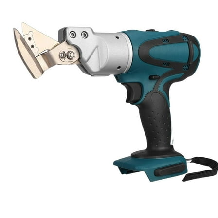 21V Electric Cutting Tool Portable Cordless Rechargeable Electric Scissor Metal Sheet Shear Cutter Scissors For Battery ,Dustproof Design&Overheating Protection