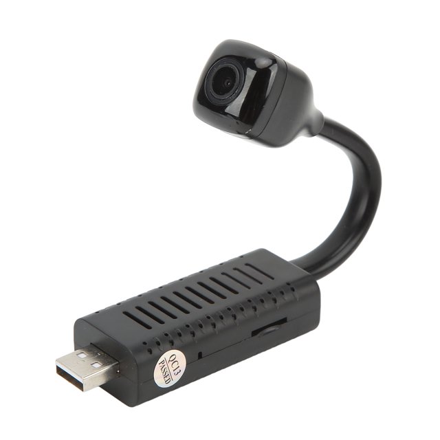 Cámara de seguridad inalámbrica Ticfox Mini cámara wifi multifuncional diseñada para profesionales